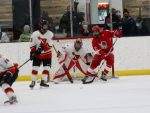 Flags Topple Blades