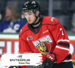 Deni Goure Is This Week’s Entegrus Power Play Performer