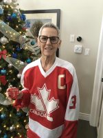 Hockey Legend Marian Coveny Passes Away
