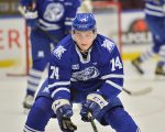 Veccia traded to Guelph at OHL trading deadline