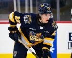 Video: Spencer Sova OHL Highlights