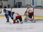 Blades Open Playoffs On The Road