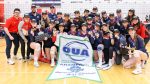 Ainsworth, Little Win OUA Volleyball Gold With Brock