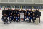 Crush Win Gold In Brantford