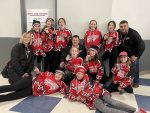 Chatham Thunder Win Three Regional Golds