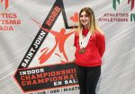 Negri Wins Two National Titles