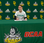 Marcy Shaw Commits To Durham College