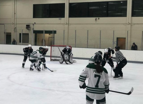 Samara Whiteye Makes NCAA Commitment To Hilbert College