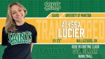 Wallaceburg’s Lucier Transfers To St. Clair