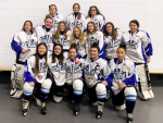 Crush Win Two OWHA Medals
