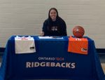Eliott Cowan Commits To Ontario Tech