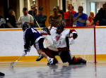 Red Devils Win A Thriller