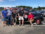 Blenheim-based Team Off to The Great Race