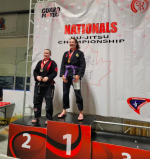 Rain Pfaff To Represent Canada At Jiu Jitsu World Championships