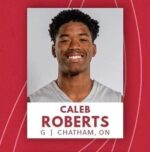 Roberts named first-team OBSA all-star
