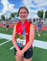 Negri Wins Two Gold At Ontario Summer Games