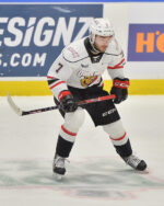CK native leads OHL in scoring so far this season