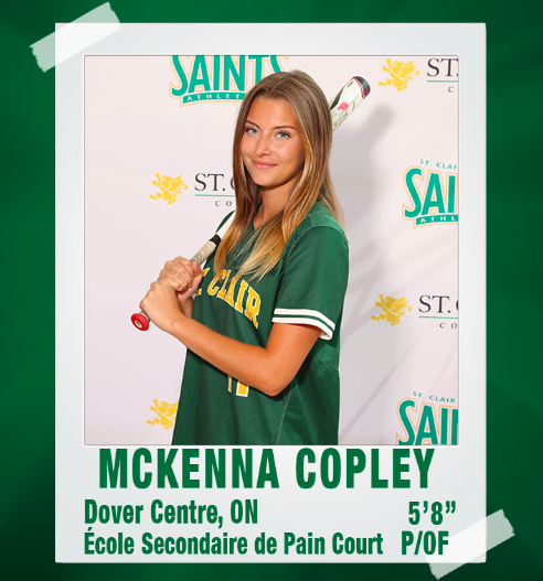 Mckenna Copley