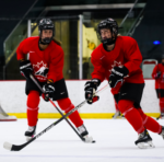 Abby Stonehouse Makes Canada’s U18 Team