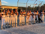Golden Eagles U15’s Win Eastern Canadian Championship