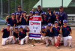 Chatham Diamonds U11 Win Provincial Gold