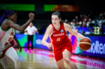 Carleton Leads Canada Into World Cup Quarters