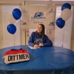 Brenna Dittmer Commits To Wisconsin’s Concordia University