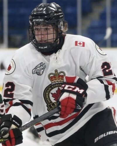 Brayden Degelas