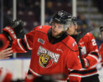 Goure runner-up for OHL’s Overage Player of the Year trophy