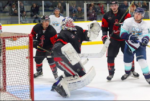 Bluebirds Sail Past Lakers