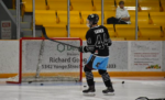 Gagner Thriving With OJHL’s Aurora Tigers