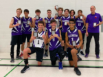 Flames Burn Bright To Win LKSSAA Volleyball Title
