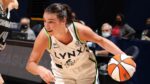 Carleton aiming for WNBA title