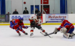 Canadiens Power Play Too Much For Blades