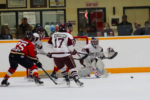 Blades Dominate Kings In Weekend Matchup