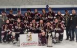 U18 Jr. Kings are Bradford Blue & White Local League champions