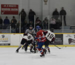 Maroons fall to the Rockets 3-1