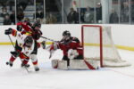 Blades cut through Thunderhawks 7-3