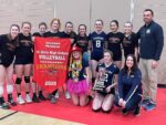 UCC Lancers win Vaughan Peckham senior girls’ volleyball tournament