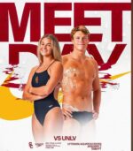 Chatham native featured on USC swim team poster