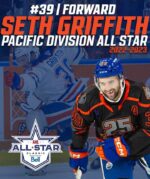 Wallaceburg’s Seth Griffith named to AHL All-Star Classic