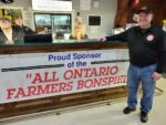 Local curler looking for ninth championship at Farmers Bonspiel