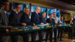 Full-service sportsbook opens at Caesars Windsor