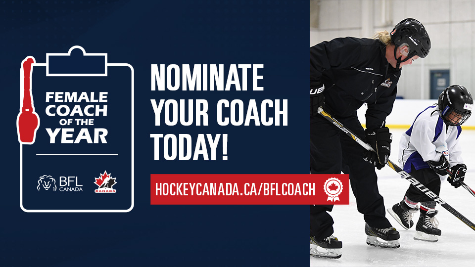Who is the best female hockey coach in CK? ChathamKent Sports Network