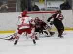 Maroons top Flyers 6-4