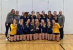 Golden Hawks senior girls volleyball team dominates at SWOSSAA