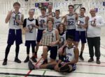 Jr Flames win in last-minute comeback against Patriotes
