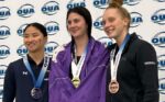 Wallaceburg native takes home gold in provincial swimming championship