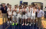 Lancers top Holy Names 78-43