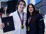 Local swimmers take home the gold